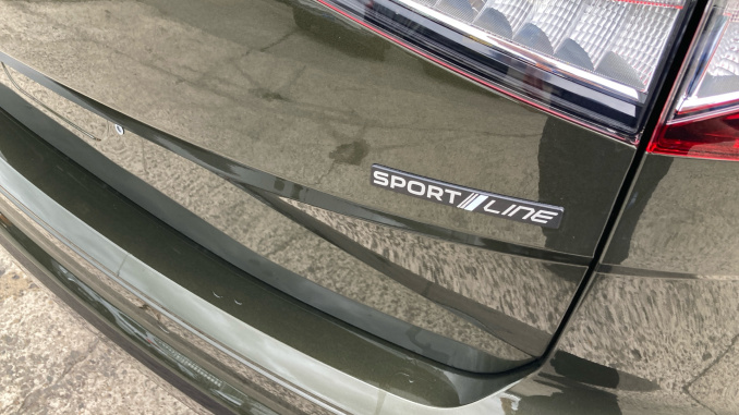 Skoda Enyaq 210kW 85x Sportline 82kWh 4x4 5dr Auto [Maxx] Electric Estate - Image 26